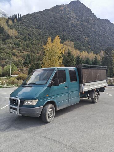 Mercedes-Benz: Mercedes-Benz Спринтер: 1997 г., Бус