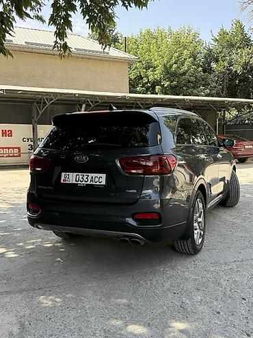 gdi: Kia Sorento: 2019 г., 2 л, Автомат, Бензин, Кроссовер — 3