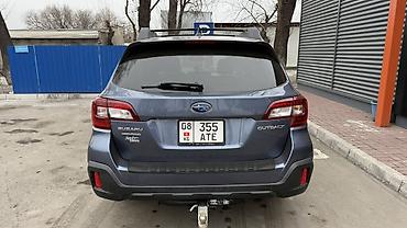 Subaru: Subaru Outback: 2018 г., 2.5 л, Автомат, Бензин, Кроссовер — 3