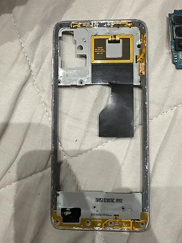 samsung a82: Samsung Galaxy A51 ehtiyat hissələri dəsti Ana platadan basqa hersey — 1