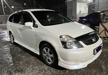 опрыскиватель овт: Honda Stream: 2003 г., 1.7 л, Автомат, Газ, Минивэн