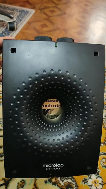 redmi buds 6: Сабвуферы Microlab M-700 и X1\2.1 (без колонок) — 3