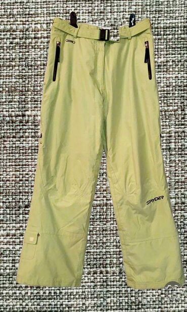 лыжная форма: Штаны (брюки) лыжные размер 48 -50