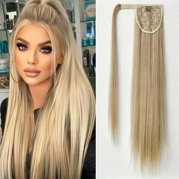 Perike i klipse: Umetak rep
Cena: 2000 din — 8