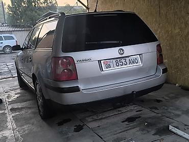 пассат б3 руловой рейка: Volkswagen Passat Variant: 2002 г., 2 л, Кол менен иштөөчү, Бензин, Универсал — 3