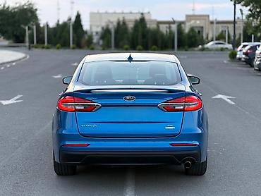 07 baqaj: Ford Fusion: 1.5 l | 2019 il 150000 km Sedan — 5