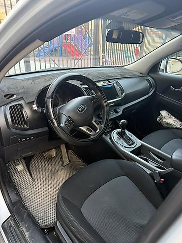 awd: Kia Sportage: 2015 г., 2.4 л, Автомат, Бензин, Кроссовер — 3