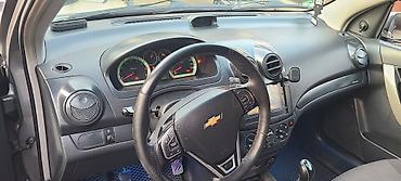 свет: Chevrolet Aveo: 2009 г., Механика, Седан — 4