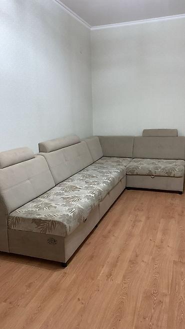 sofa: Угловой диван, Без подлокотников — 1