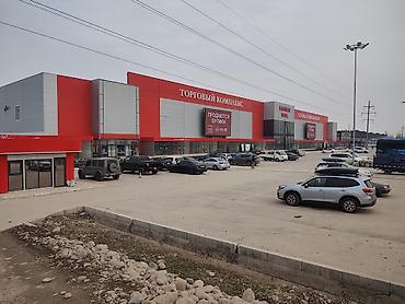 Продажа бутиков: - Торговое помещение в современном торговом комплексе: широкие — 6