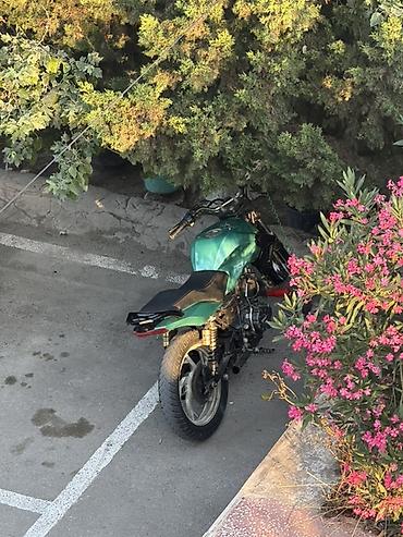 4 silindir motosiklet: Tufan - s150, 150 sm3, 2024 il, 7000 km — 2