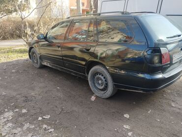 Nissan: Nissan Primera: 2002 г., 1.8 л, Механика, Бензин, Универсал