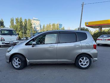 рычак на фит: Honda Fit: 2003 г., 1.3 л, Автомат, Бензин — 3