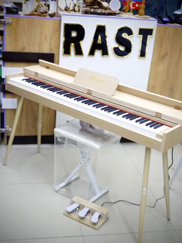 Pianolar: Piano, Rəqəmsal, Yeni, Ünvandan götürmə -da lalafo.az — 4 Pianolar: Piano, Rəqəmsal, Yeni, Ünvandan götürmə — 4