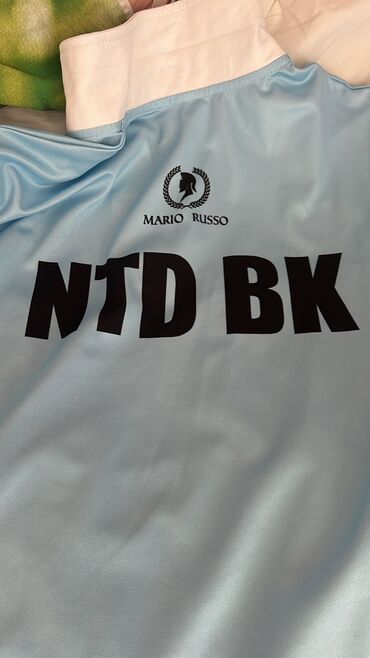 Futbolkalar: Futbolka, Standart, rəng - Qırmızı — 13