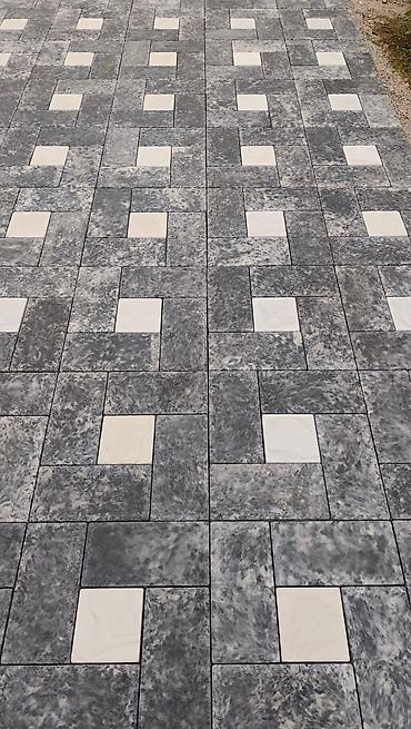 Садовые бордюры: Садовый бордюр, Литой, ЖБИ (Железобетонный), Другие особенности, Новый — 9