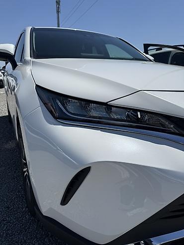 awd: Toyota Venza: 2021 г., Вариатор, Гибрид, Кроссовер — 9