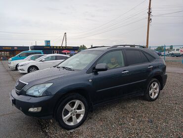 авто lexus rx 330: Lexus RX: 2007 г., 3.5 л, Автомат, Бензин, Кроссовер