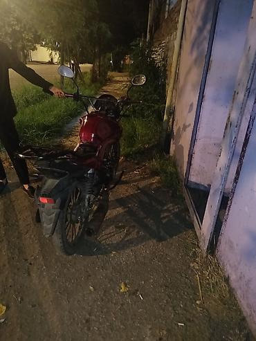 tufan s150 ehtiyat hisseleri: Tufan 110 sm3, 2024 il, 3000 km — 4
