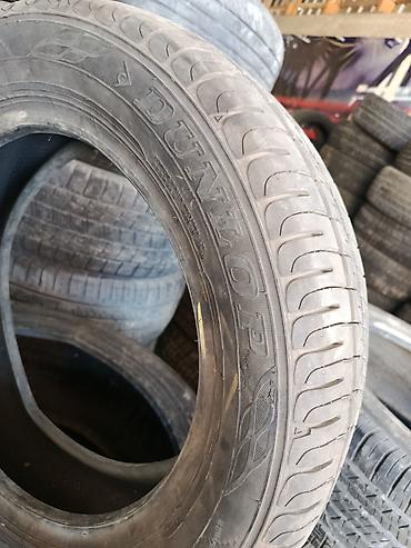 215 75 16: Шины 185 / 60 / R 15, Лето, Б/у, 1 шт, Легковые, Япония, Dunlop — 2