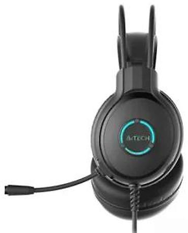Zvučnici, slušalice i mikrofoni: A4Tech gaming slušalice sa USB priključkom - Tip priključenja: USB — 11
