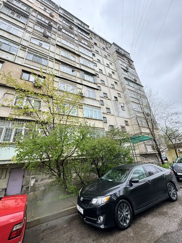 Малика Кадырова: 3 бөлмө, 78 кв. м, 106-серия, 6 кабат, Косметикалык ремонт