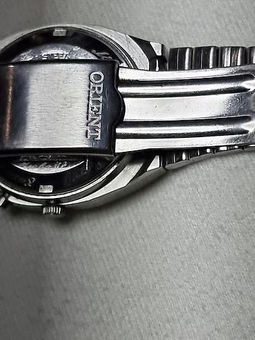 oreintex часы: Orient Crystal 21 Jewels — японские механические часы с автоматическим — 7