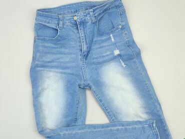 hm legginsy rozszerzane: Jeans, Shein, M (EU 38), condition - Good