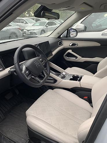 kw: BYD Yuan Up: 2024 г., Автомат, Электромобиль, Кроссовер — 5