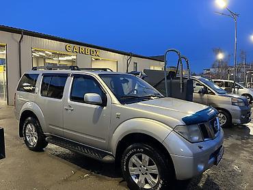 Nissan: Nissan Pathfinder: 2006 г., 4 л, Типтроник, Газ, Внедорожник — 17