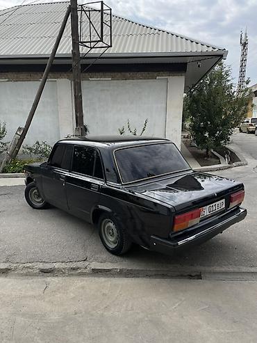 corolla 2016: ВАЗ (ЛАДА) 2107: 2010 г., 1.6 л, Механика, Бензин, Седан — 2