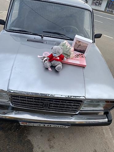 ВАЗ (ЛАДА): ВАЗ (ЛАДА) 2107: 2010 г., Седан — 6