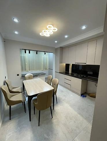 flat osh: 2 комнаты, 75 м², Церковь Элитка, 5 этаж, Дизайнерский ремонт — 8