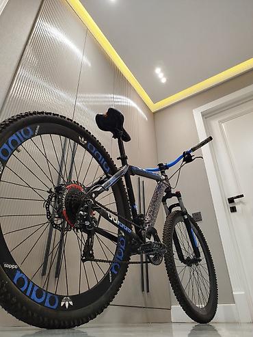 adidas velo: 29 luq dağ velosipedi əlim yandı satilir son yeri 145 təcili pul — 3