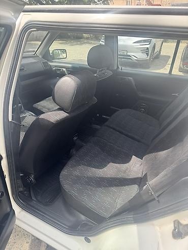 голы 3 универсал: Volkswagen Golf: 1994 г., 1.8 л, Автомат, Бензин, Универсал — 8