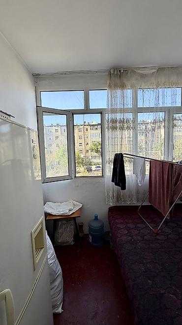 Продажа квартир: 3 комнаты, 62 м², Зайнабетдинов мкр., 105 серия, 2 этаж, Требуется ремонт — 8