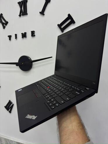 lenovo planset: İşlənmiş Lenovo ThinkPad, 15 ", Intel Core i5, 256 GB, Ödənişli çatdırılma