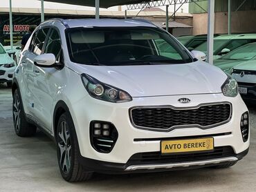 цены на машины бишкек: Kia Sportage: 2016 г., 2 л, Автомат, Дизель, Внедорожник