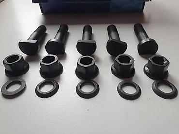 Tyres & Wheels: SRAFOVI ZA FELNE SPRINTER SRAF TOCKA ZAVRTANJ TOCKA SET 6KOM | sraf — 2