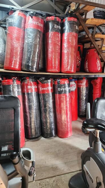 груша для бокса в виде человека: Боксерская груша 120 см Everlast, предназначенная для отработки