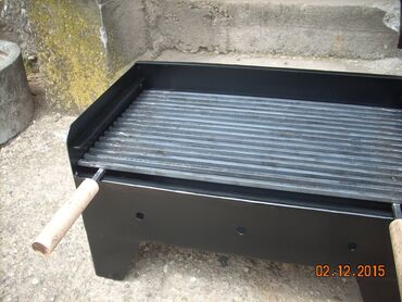 Sve za roštilj: Roštilj na ugalj, Novo — 5