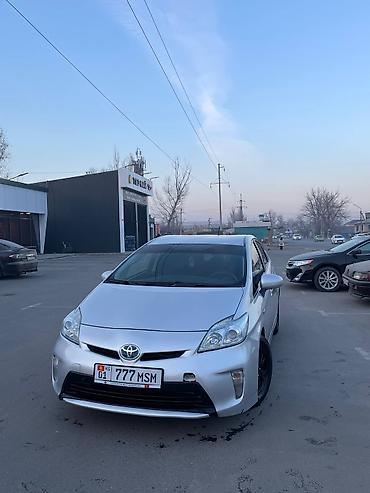 ключки: Toyota Prius: 2014 г., 1.8 л, Автомат, Гибрид, Хэтчбэк — 1