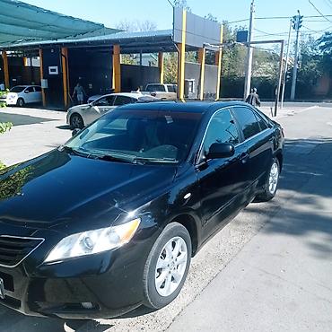 тойота камри европейес: Toyota Camry: 2008 г., 2.4 л, Автомат, Бензин, Седан — 1