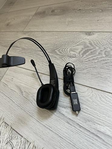 steelseries arctis: Профессиональная Гарнитура BlueParrott B350-XT Model: OTE921 на одном — 2