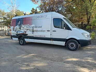 x class: Mercedes-Benz Спринтер: 2013 г., 2.2 л, Автомат, Дизель, Фургон — 7