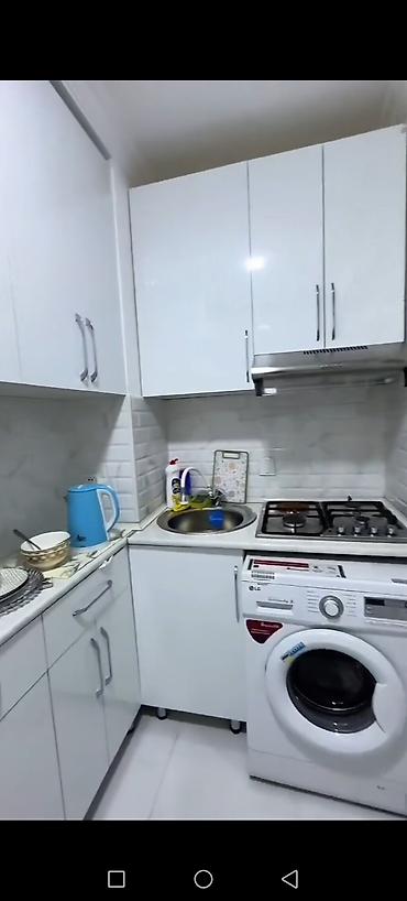 Долгосрочная аренда квартир: Həsen Əliyev küç 96 Gençlik metrosu yaxınlığı metroya 5 deyqa piyada — 7