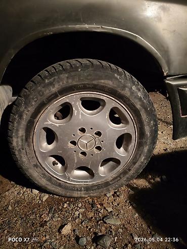 ключи б у: Запчасти на Mercedes-Benz W124. В наличии кузовные детали, двигателя — 5