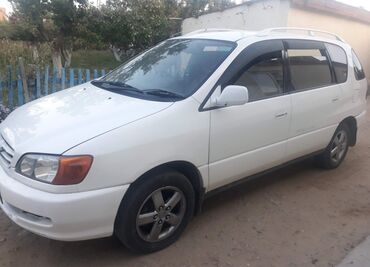 двигатель дэу матиз 0.8 цена новый: Toyota Ipsum: 2001 г., 2 л, Автомат, Бензин, Универсал