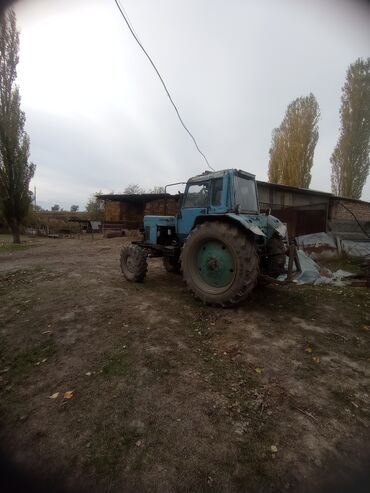 бу запчасти для тракторов: Тракторы