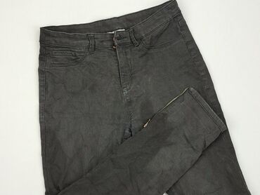 spódniczki jeansowe z guzikami: Jeans, Clockhouse, M (EU 38), condition - Good